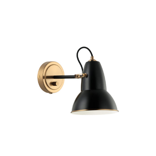Buzz Wall Sconce | S08411AGBK
