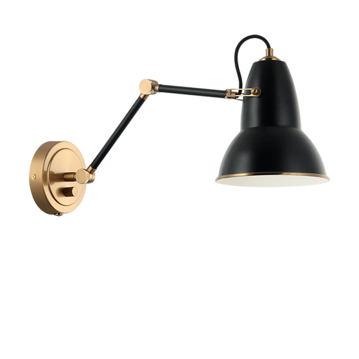 Buzz Wall Sconce | S08421AGBK
