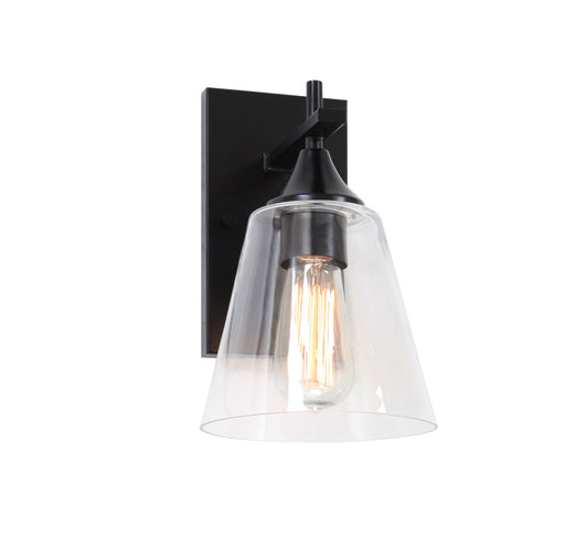 Hollis Wall Sconce | S09801BK