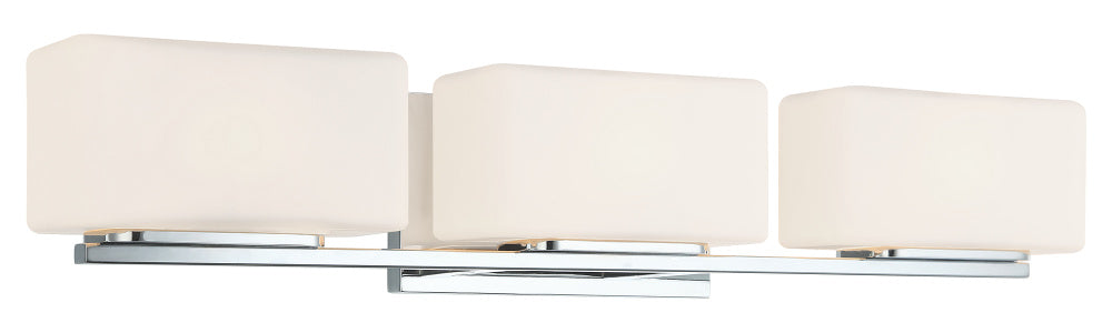 Chiclet Wall Sconce | S10803CH