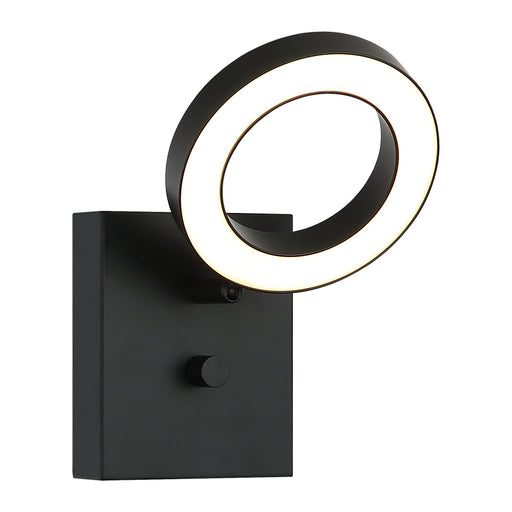Realm Wall Sconce | S12801BK