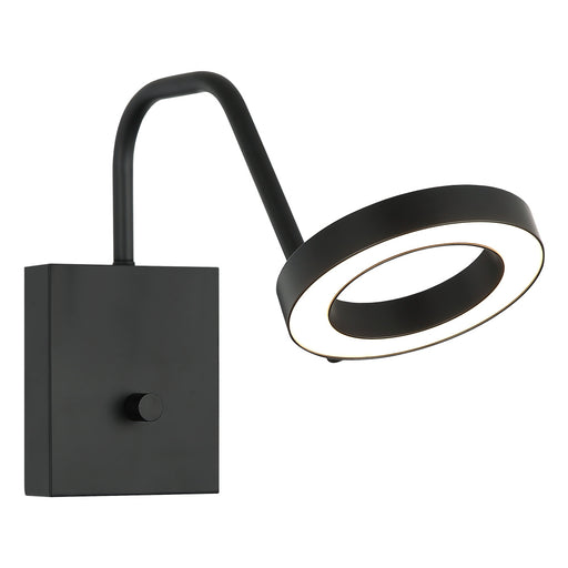 Realm Wall Sconce | S12811BK