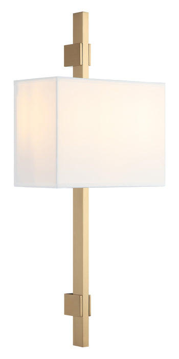 Badgley Wall Sconce | S13702AG