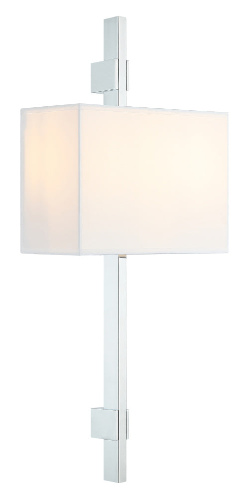 Badgley Wall Sconce | S13702CH