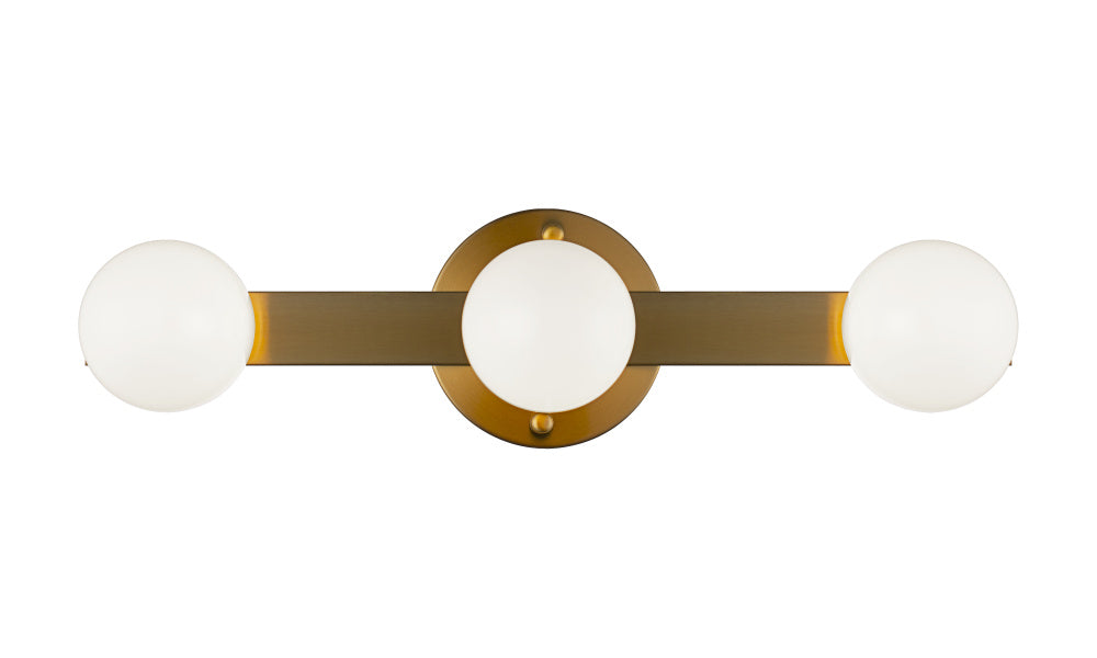 Pizzazz Wall Sconce | S14503AG