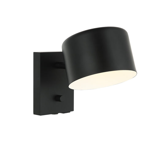 Clinton Wall Sconce | S16601BK