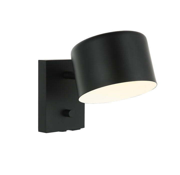 Clinton Wall Sconce | S16601BK
