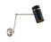 Cilindro Wall Sconce | S17721BNMB