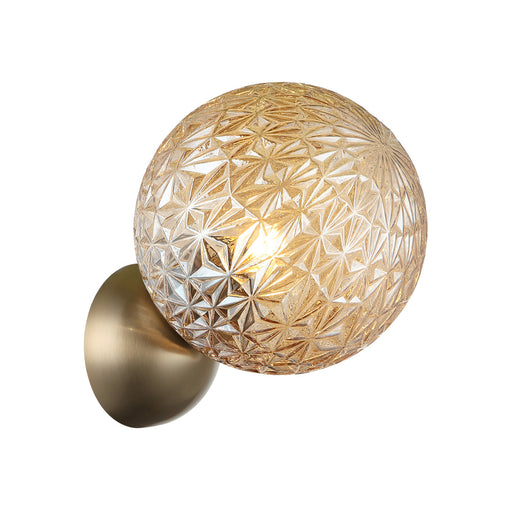 Nola Wall Sconce | S18411CG
