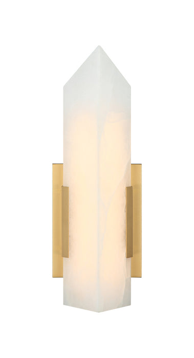Rigio Wall Sconce | S18716AG