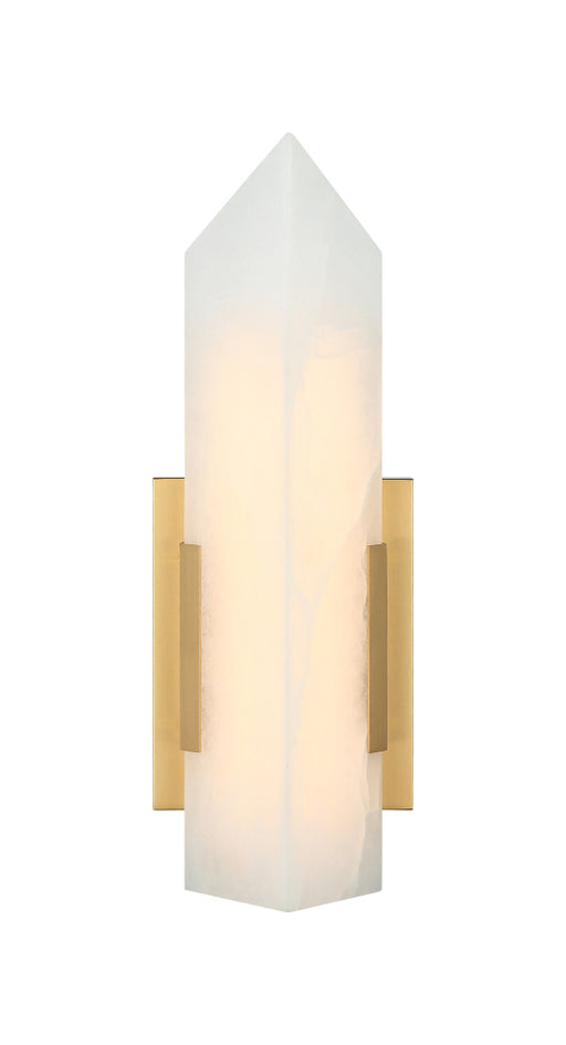 Rigio Wall Sconce | S18716AG