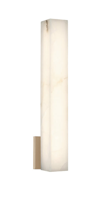 Muro Wall Sconce Champagne Gold | S19022CG