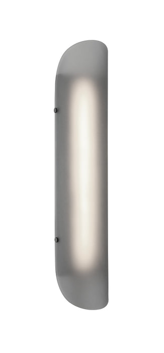 Saber Wall Sconce Matte Black | S19124MBSM