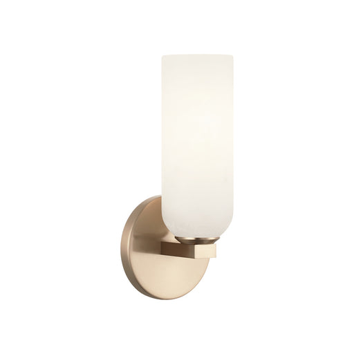 Jules Wall Sconce Champagne Gold | S19211CG
