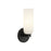 Jules Wall Sconce Matte Black | S19211MB