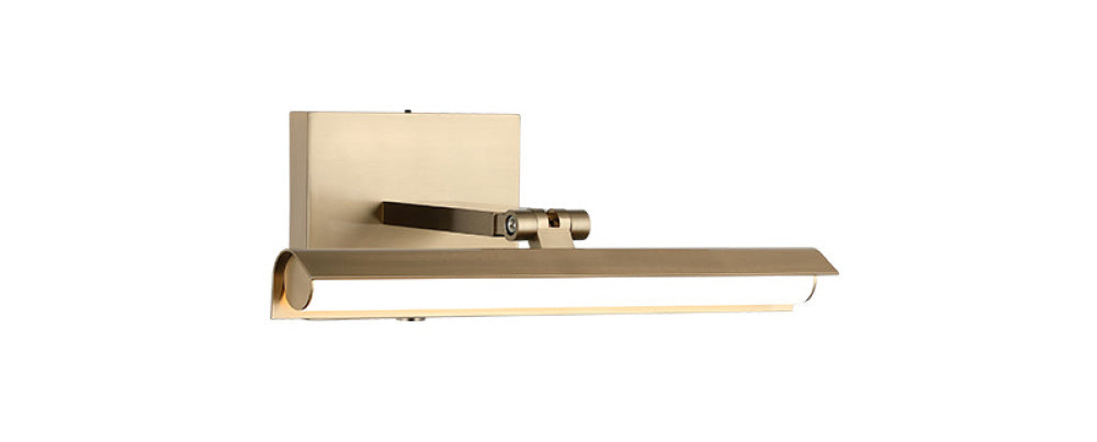 Harper Wall Sconce Champagne Gold | S19312CG