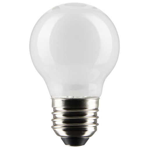 3000K G16.5 Globe White Medium Base LED Bulb - Pack of Six | S21224