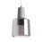 Samson 6-in Smoked Led Pendant | PD12506-SM