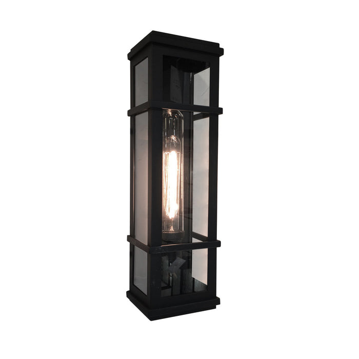 Artcraft Granger Square 1-Light Outdoor Wall Light