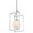 Eclipse 1 Light Pendant | SC13271PN