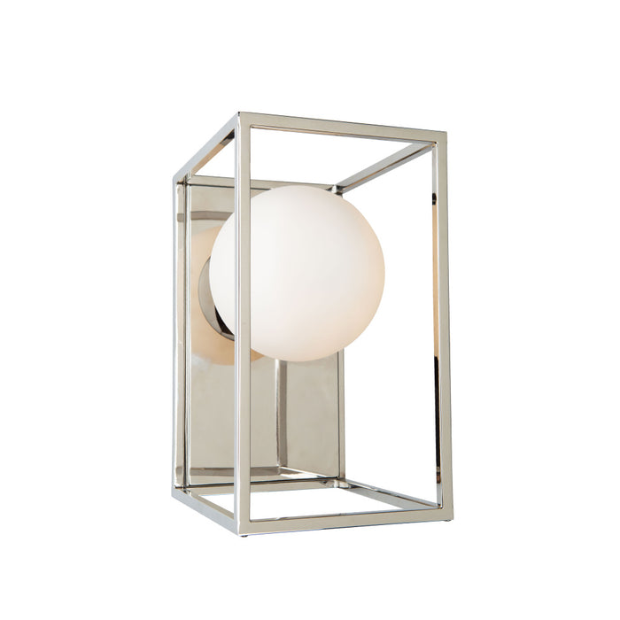 Eclipse 1 Light Wall Light | SC13272PN