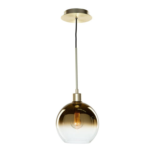 Morning Mist 1 Light Pendant | SC13281GD