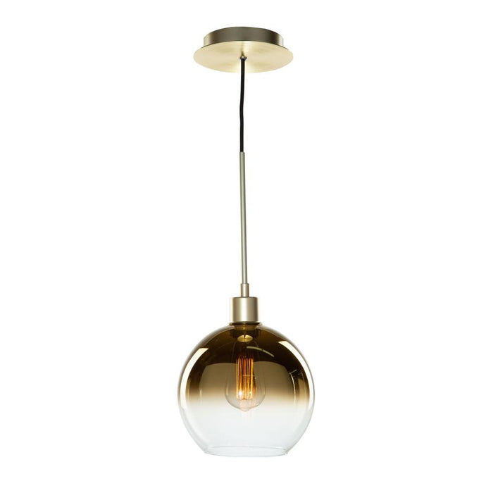 Morning Mist 1 Light Pendant | SC13281GD