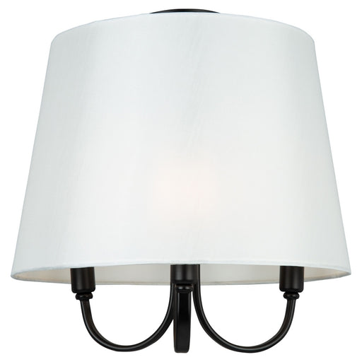 Semi- Flush Mount | SC13334BK
