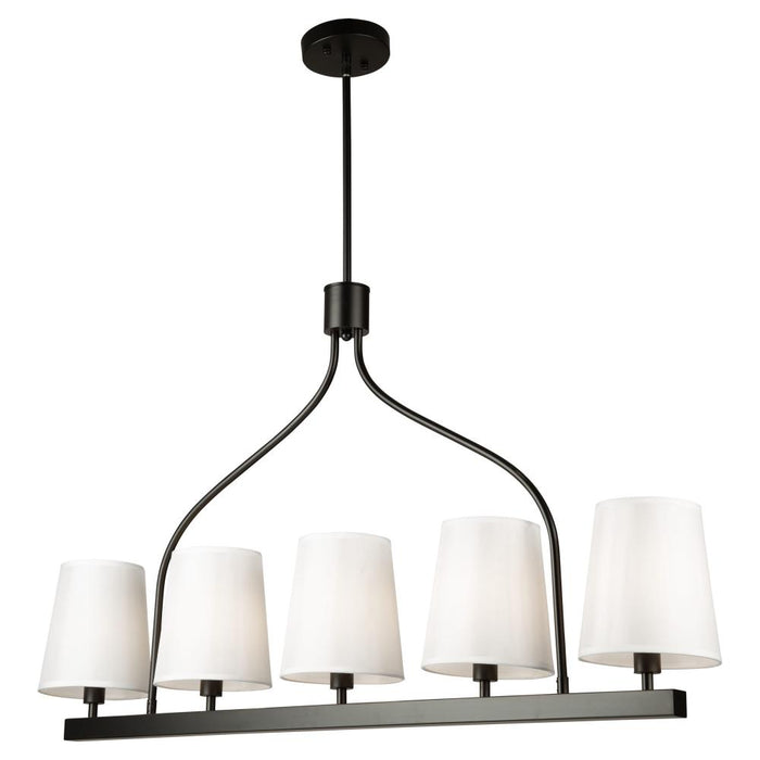 Rhythm 5 Light Island Black | SC13336BK