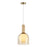 Juna Collection 1lt Pendant | SC13380BR