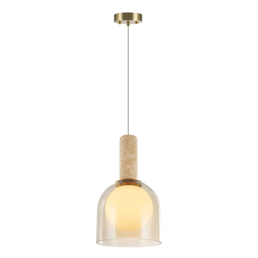 Juna Collection 1lt Pendant | SC13380BR