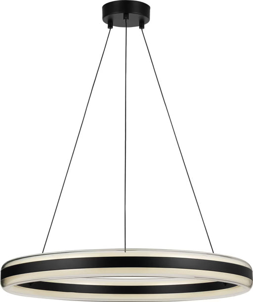 Colt 26" Chandelier | SCDJCH13730MBKCA