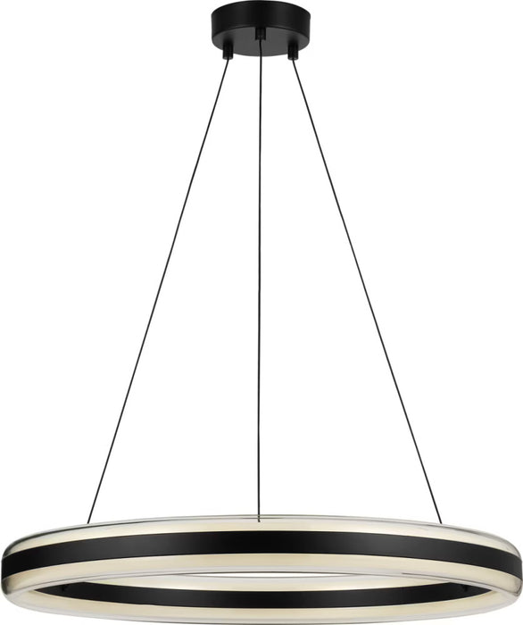 Colt 26" Chandelier | SCDJCH13730MBKCA