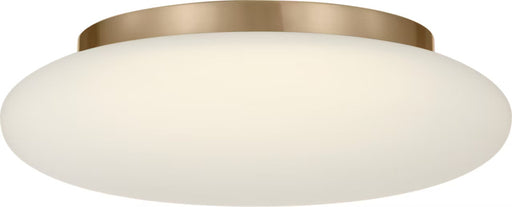 Amir 18 Flush Mount | SCDJFM13430SBEG