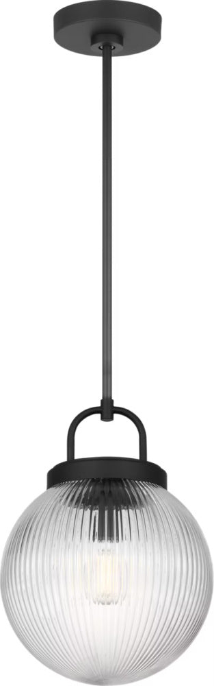 Preston 10" Pendant | SCDJPD129MBKRG