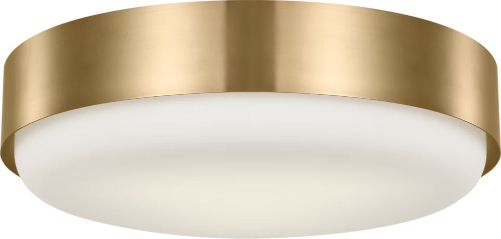 Aurelle 17" Flush Mount | SCRJFM188EBSOEG