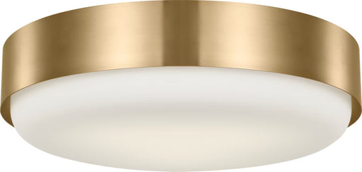 Aurelle 17" Flush Mount | SCRJFM188EBSOEG