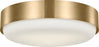 Aurelle 17" Flush Mount | SCRJFM188EBSOEG