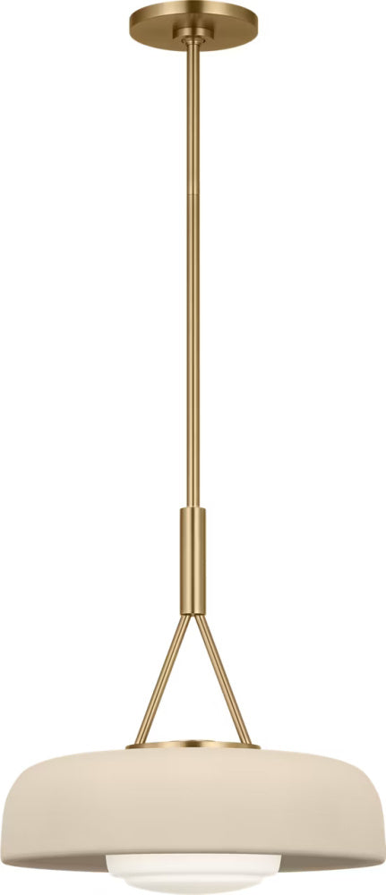 Liora 15" Pendant | SCRJPD167EBSISOEG