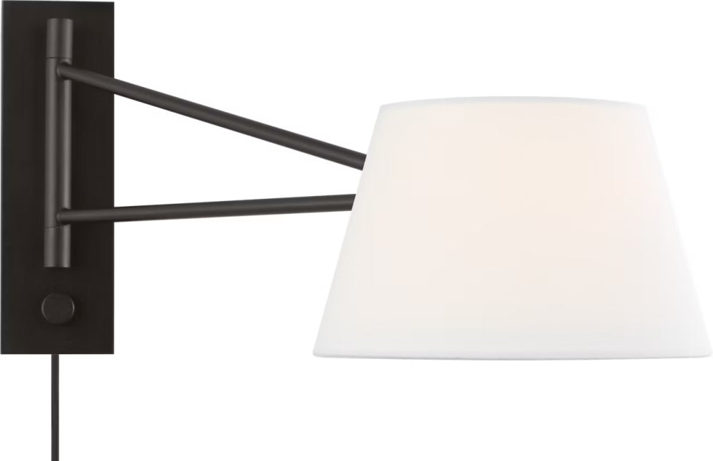 Hale 20" Sconce | SCRJWS199AIWL