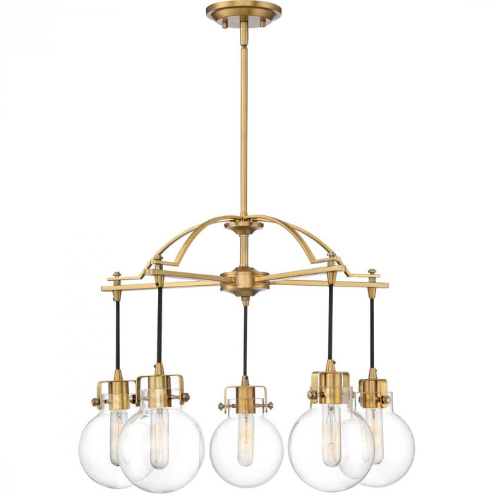 Quoizel Sidwell Chandelier