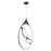 Serif 36-in Black Led Pendant | PD84336-BK