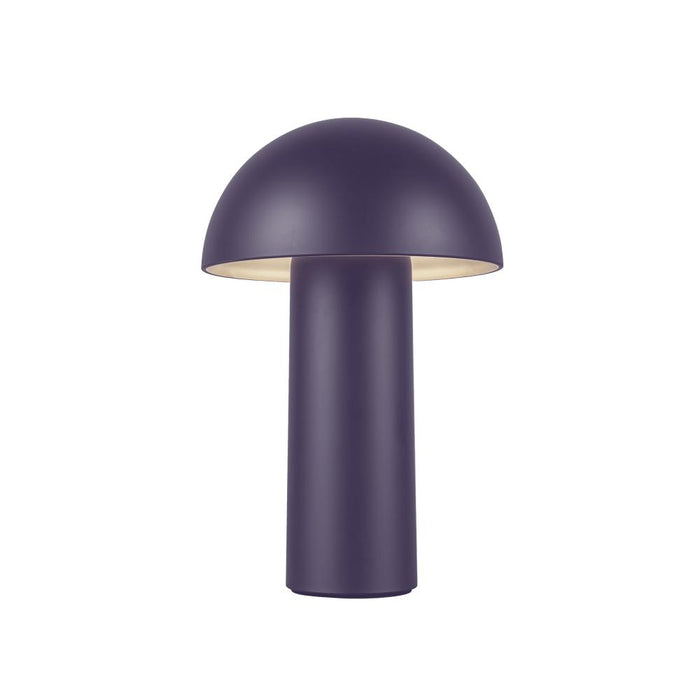 Setas 6-in Navy Blue Led Table Lamp | TL65210-NV