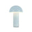 Setas 6-in Sky Blue Led Table Lamp | TL65210-SY
