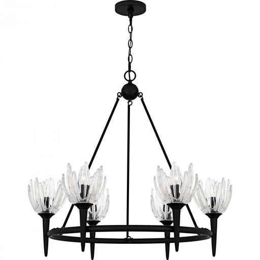 Shea Chandelier | SHA5032MBK