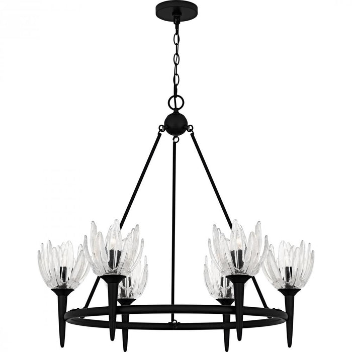 Shea Chandelier | SHA5032MBK