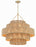 Crystorama Shyla 20 Light Soft Gold Chandelier