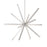 Sirius 48-in Brushed Nickel Led Chandeliers | CH14348-BN