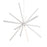 Sirius 56-in White Led Chandeliers | CH14356-WH