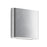 Slate Brushed Nickel Led All Terior Wall | AT6506-BN